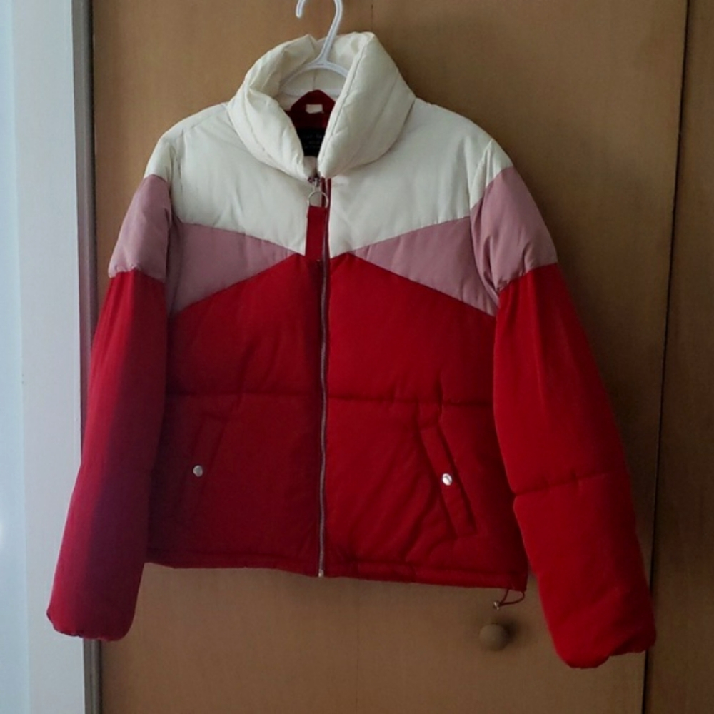 Rare! Gorgeous Fun Vintage Winter Coat